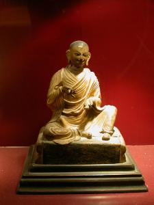 Luohan (arhat), discepolo del Buddha