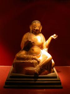 Luohan (arhat), discepolo del Buddha