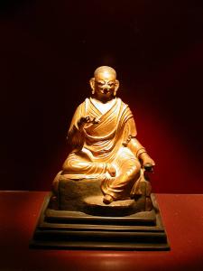 Luohan (arhat), discepolo del Buddha