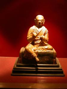 Luohan (arhat), discepolo del Buddha