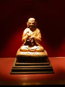 Luohan (arhat), discepolo del Buddha