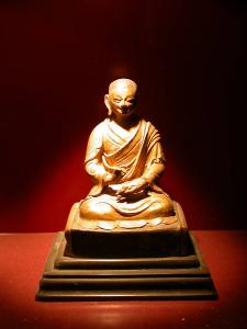 Luohan (arhat), discepolo del Buddha