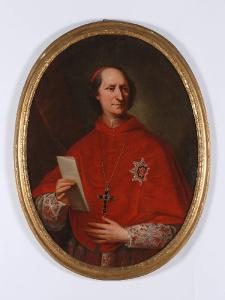 Ritratto di cardinale