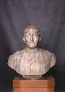 Busto di Giovanni Ballerio
