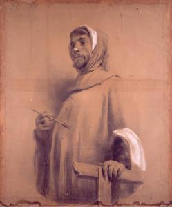 Ritratto storico di Masaccio