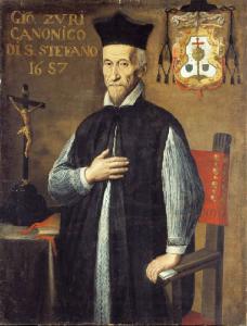 Ritratto di Giovanni Zuri