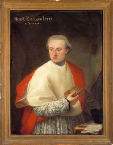 Ritratto di Girolamo Litta