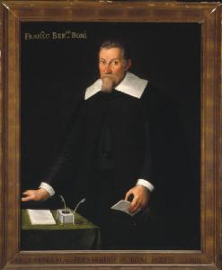 Ritratto di Francesco Bernardino de Boni
