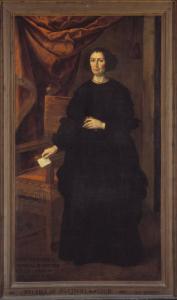 Ritratto di Giuditta Brebbia de Vatteville