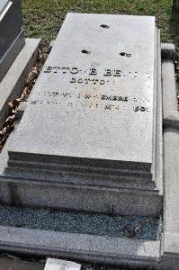 Monumento sepolcrale di Ettore Berla