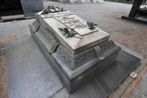 Monumento sepolcrale della famiglia Gerli