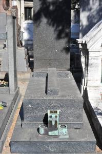 Monumento sepolcrale della famiglia Bolla Strada