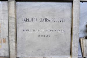 Colombario di Elvira Carlotta Poggetti