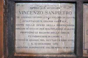 Colombario di Vincenzo Sanpietro