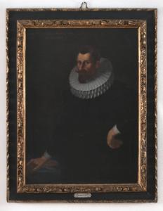 Ritratto maschile del nobile Bartolomeo Somiliana