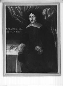 Ritratto di Giovan Battista Barattero