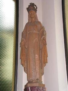 Madonna della Medaglia Miracolosa.