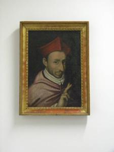 San Carlo Borromeo benedicente