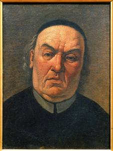 Ritratto di ecclesiastico