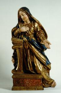 MADONNA ANNUNCIATA