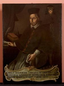 Ritratto di Carlo Pallavicino