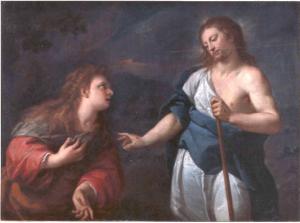 Noli me tangere