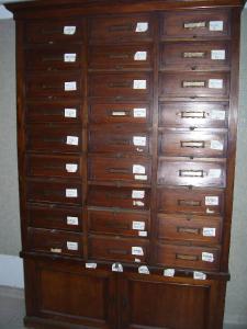 Armadio per archivi