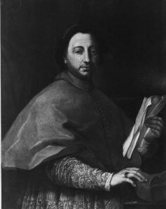 Ritratto di cardinale