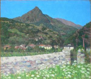 Omaggio a Segantini