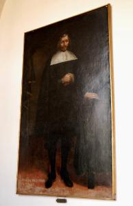 Ritratto del benefattore Cesare Prestino