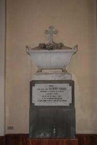 Monumento funebre di Giuseppe Casati