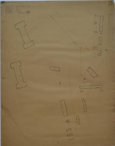 Mappale dell'Ospedale Psichiatrico Provinciale di Milano (Mombello)