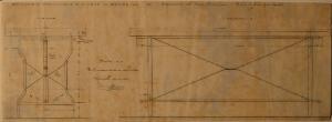 Progetto per gli arredi dei nuovi comparti aperti (fabbricato n. 66) dell'Ospedale Psichiatrico Provinciale di Milano (Mombello)