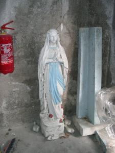 Madonna di Lourdes