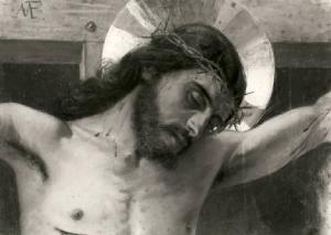 Cristo crocefisso