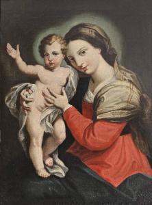 Madonna col Bambino