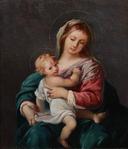 Madonna col Bambino