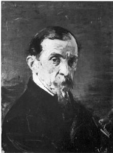 Ritratto d'uomo (Giovanni Lanfranchi)