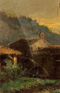 PAESAGGIO MONTANO