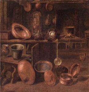 INTERNO DI CUCINA