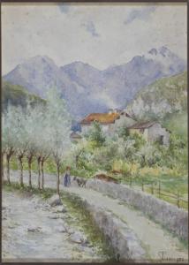 Paesaggio montano