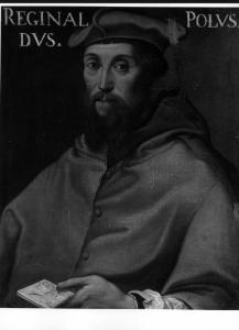 RITRATTO DI REGINALD POLE