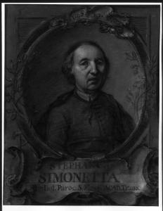 RITRATTO DI STEFANO SIMONETTA