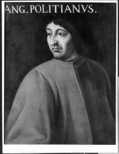 RITRATTO DEL POLIZIANO