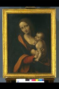 MADONNA CON IL BAMBINO