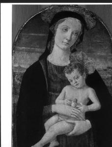 MADONNA CON IL BAMBINO