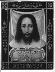 SALVATOR MUNDI