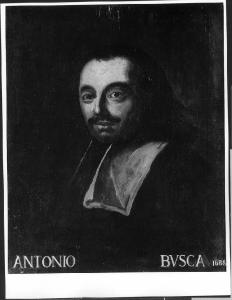 RITRATTO DI ANTONIO BUSCA