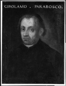 RITRATTO DI GIROLAMO PARABOSCO