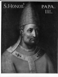 RITRATTO DI ONORIO III